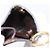 LOUIS VUITTON Damier Ebene Clochette GM Key Case N42240 LV Auth BA15251 - vista 19