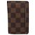 LOUIS VUITTON Damier Ebene Clochette GM Key Case N42240 LV Auth BA15251 - vista 2