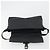 Borsa a tracolla BURBERRY in pelle nera argento Auth 198628A Nero - vista 10