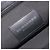 Borsa a tracolla BURBERRY in pelle nera argento Auth 198628A Nero - vista 11