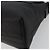 Borsa a tracolla BURBERRY in pelle nera argento Auth 198628A Nero - vista 15