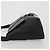 Borsa a tracolla BURBERRY in pelle nera argento Auth 198628A Nero - vista 4