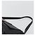 Borsa a tracolla BURBERRY in pelle nera argento Auth 198628A Nero - vista 8