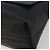 Borsa a tracolla BURBERRY in pelle nera argento Auth 198628A Nero - vista 9