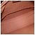 Borsa LOEWE Standard A4 in pelle 2way Brown Gold Auth 196677A Marrone D'oro - vista 11