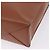 Borsa LOEWE Standard A4 in pelle 2way Brown Gold Auth 196677A Marrone D'oro - vista 16