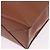 Borsa LOEWE Standard A4 in pelle 2way Brown Gold Auth 196677A Marrone D'oro - vista 18