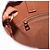 Borsa LOEWE Standard A4 in pelle 2way Brown Gold Auth 196677A Marrone D'oro - vista 22