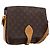 LOUIS VUITTON Monogram Cartouchiere GM Shoulder Bag M51252 LV Auth 196418A Monogramma