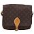 LOUIS VUITTON Monogram Cartouchiere GM Shoulder Bag M51252 LV Auth 196418A Monogramma - vista 13