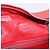 Borsa a mano con catena PRADA in pelle rossa argento Auth 198640V Rosso - vista 19