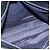 Borsa a mano GUCCI Nylon Navy Silver 002 2123 0457 Auth ep15803 Argento Blu navy - vista 11