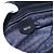Borsa a mano GUCCI Nylon Navy Silver 002 2123 0457 Auth ep15803 Argento Blu navy - vista 17