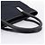 Borsa a mano GUCCI Nylon Navy Silver 002 2123 0457 Auth ep15803 Argento Blu navy - vista 7