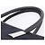 Borsa a mano GUCCI Nylon Navy Silver 002 2123 0457 Auth ep15803 Argento Blu navy - vista 8