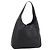 Borsa a tracolla PRADA in pelle Taurillon Nero Auth am12420SAM