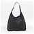 Borsa a tracolla PRADA in pelle Taurillon Nero Auth am12420SAM - vista 12
