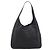 Borsa a tracolla PRADA in pelle Taurillon Nero Auth am12420SAM - vista 13