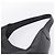 Borsa a tracolla PRADA in pelle Taurillon Nero Auth am12420SAM - vista 14