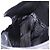 Borsa a tracolla PRADA in pelle Taurillon Nero Auth am12420SAM - vista 20