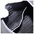 Borsa a tracolla PRADA in pelle Taurillon Nero Auth am12420SAM - vista 24