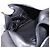 Borsa a tracolla PRADA in pelle Taurillon Nero Auth am12420SAM - vista 25