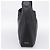 Borsa a tracolla PRADA in pelle Taurillon Nero Auth am12420SAM - vista 3