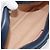 Borsa a tracolla GUCCI GG Marmont in pelle Navy Gold 447632 Auth ka5749A - vista 11