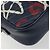 Borsa a tracolla GUCCI GG Marmont in pelle Navy Gold 447632 Auth ka5749A - vista 14