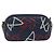 Borsa a tracolla GUCCI GG Marmont in pelle Navy Gold 447632 Auth ka5749A - vista 2