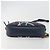 Borsa a tracolla GUCCI GG Marmont in pelle Navy Gold 447632 Auth ka5749A - vista 5