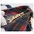 Borsa a tracolla Vivienne Westwood PVC Canvas Gold Red Auth 197203A Rosso D'oro - vista 14