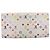 LOUIS VUITTON Multicolor Portefeuille Sarah Long Wallet M93745 LV Auth 197553 Bianco - vista 2