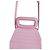 Borsa a tracolla Maje in pelle rosa - vista 2