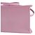 Borsa a tracolla Maje in pelle rosa - vista 5