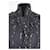 Giacca in pelle blu Givenchy  - vista 2