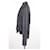 Giacca in pelle blu Givenchy  - vista 3