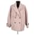 Abrigo de lana beige Ba&Sh
