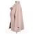 Abrigo de lana beige Ba&Sh - vista 3