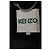 Abrigo de lana negro Kenzo - vista 5