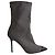 Botas de piel gris Jimmy Choo