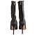 Botas de piel gris Jimmy Choo - vista 2