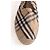 Burberry Espadrilles Beige Stoff - Ansicht 4