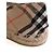 Burberry Espadrilles Beige Stoff - Ansicht 5