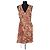 Abito Isabel Marant multicolore in viscosa