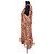 Abito Isabel Marant multicolore in viscosa - vista 3