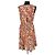 Abito Isabel Marant multicolore in viscosa - vista 4