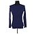Top de lana azul Louis Vuitton L