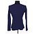 Top de lana azul Louis Vuitton L - vista 4