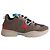 Isabel Marant Sneaker aus Leder Grau